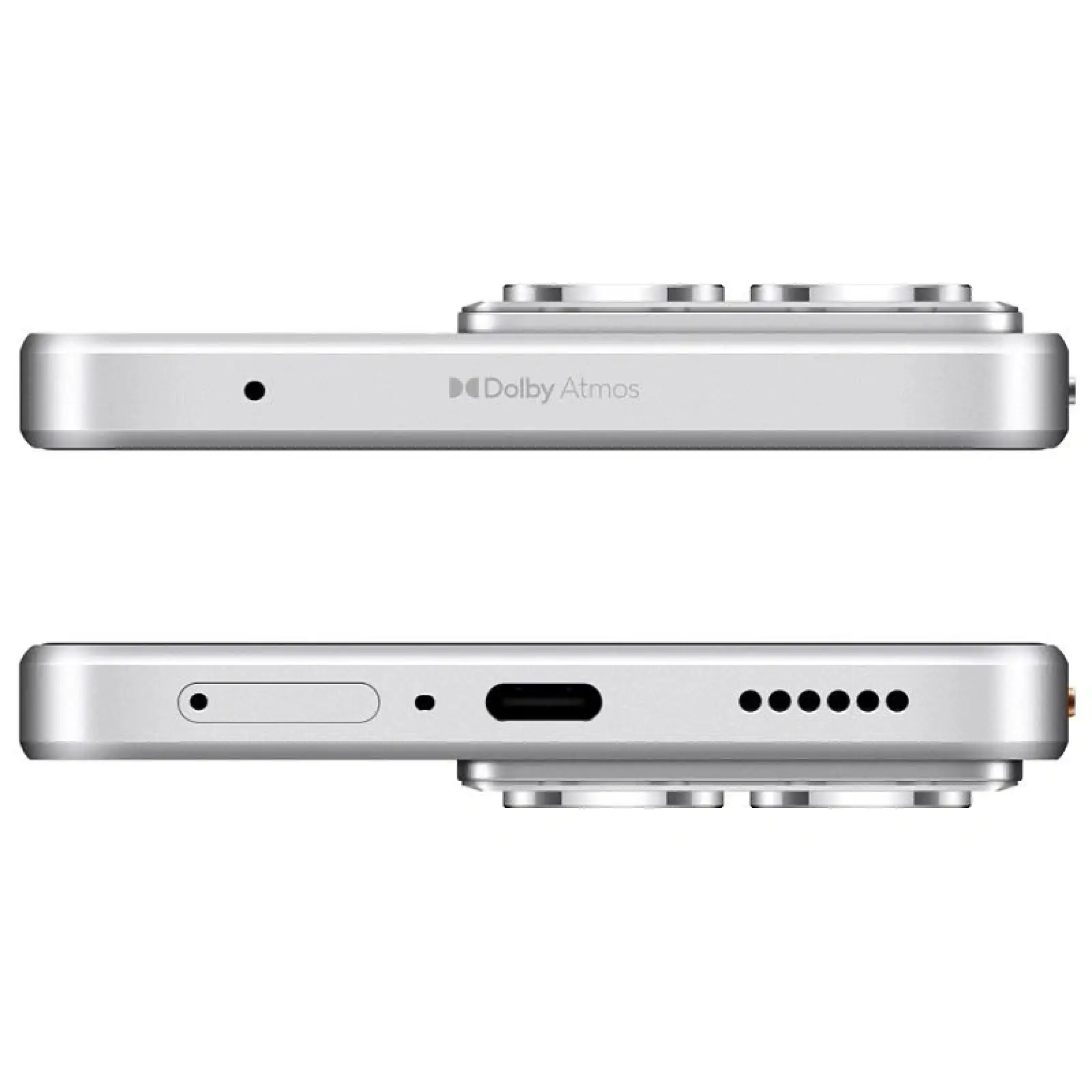Смартфон Tecno Pova 8 5G (LK6) 8/128GB Arc White (4894947132292) UA