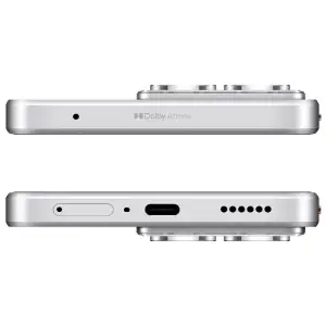Смартфон Tecno Pova 8 5G (LK6) 8/128GB Arc White (4894947132292) UA