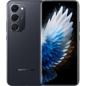Смартфон Tecno Spark 40 Pro Plus (KM7) 8/256GB Nebula Black (4894947096334) UA
