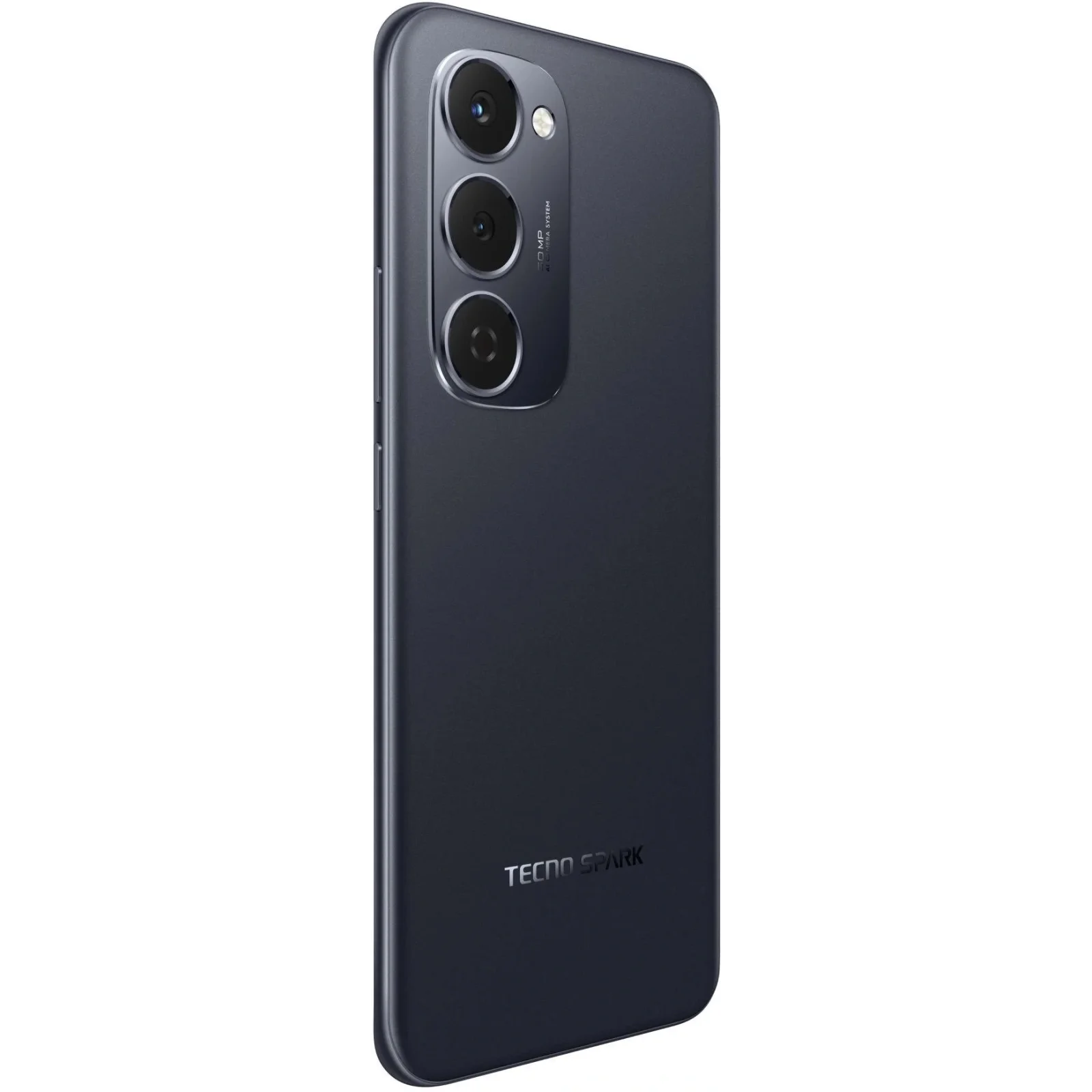Смартфон Tecno Spark 40 Pro Plus (KM7) 8/256GB Nebula Black (4894947096334) UA