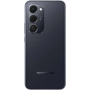 Смартфон Tecno Spark 40 Pro Plus (KM7) 8/256GB Nebula Black (4894947096334) UA