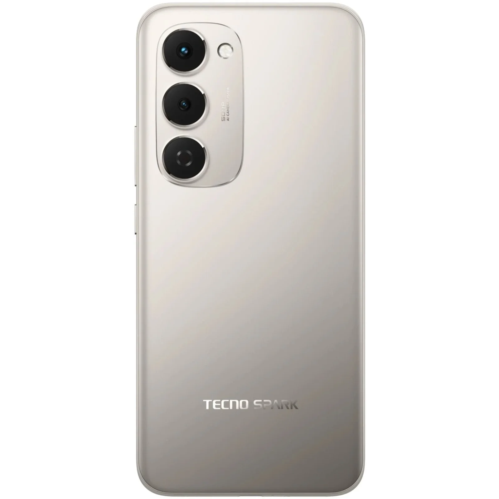 Смартфон Tecno Spark 40 Pro Plus (KM7) 8/256GB Moon Titanium (4894947096358) UA