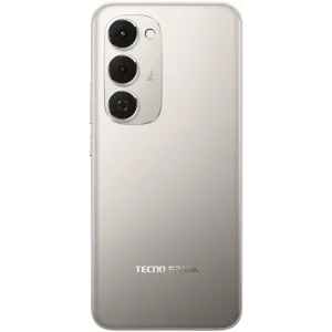 Смартфон Tecno Spark 40 Pro Plus (KM7) 8/256GB Moon Titanium (4894947096358) UA