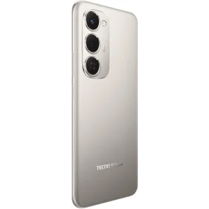 Смартфон Tecno Spark 40 Pro Plus (KM7) 8/256GB Moon Titanium (4894947096358) UA
