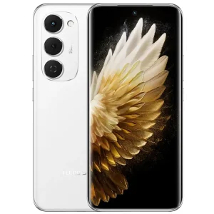 Смартфон Tecno Spark 40 Pro Plus (KM7) 8/256GB Aurora White (4894947096341) UA