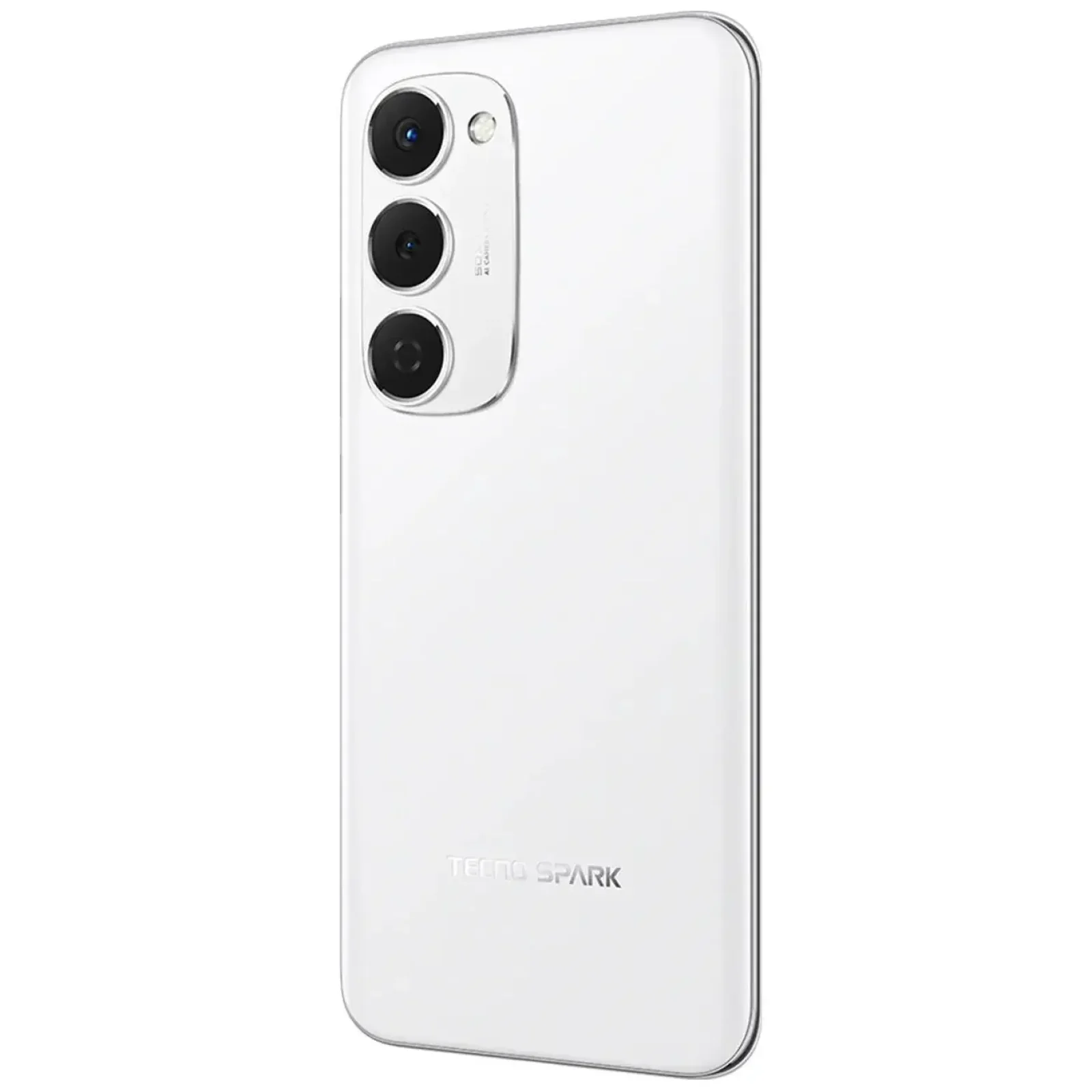 Смартфон Tecno Spark 40 Pro Plus (KM7) 8/256GB Aurora White (4894947096341) UA