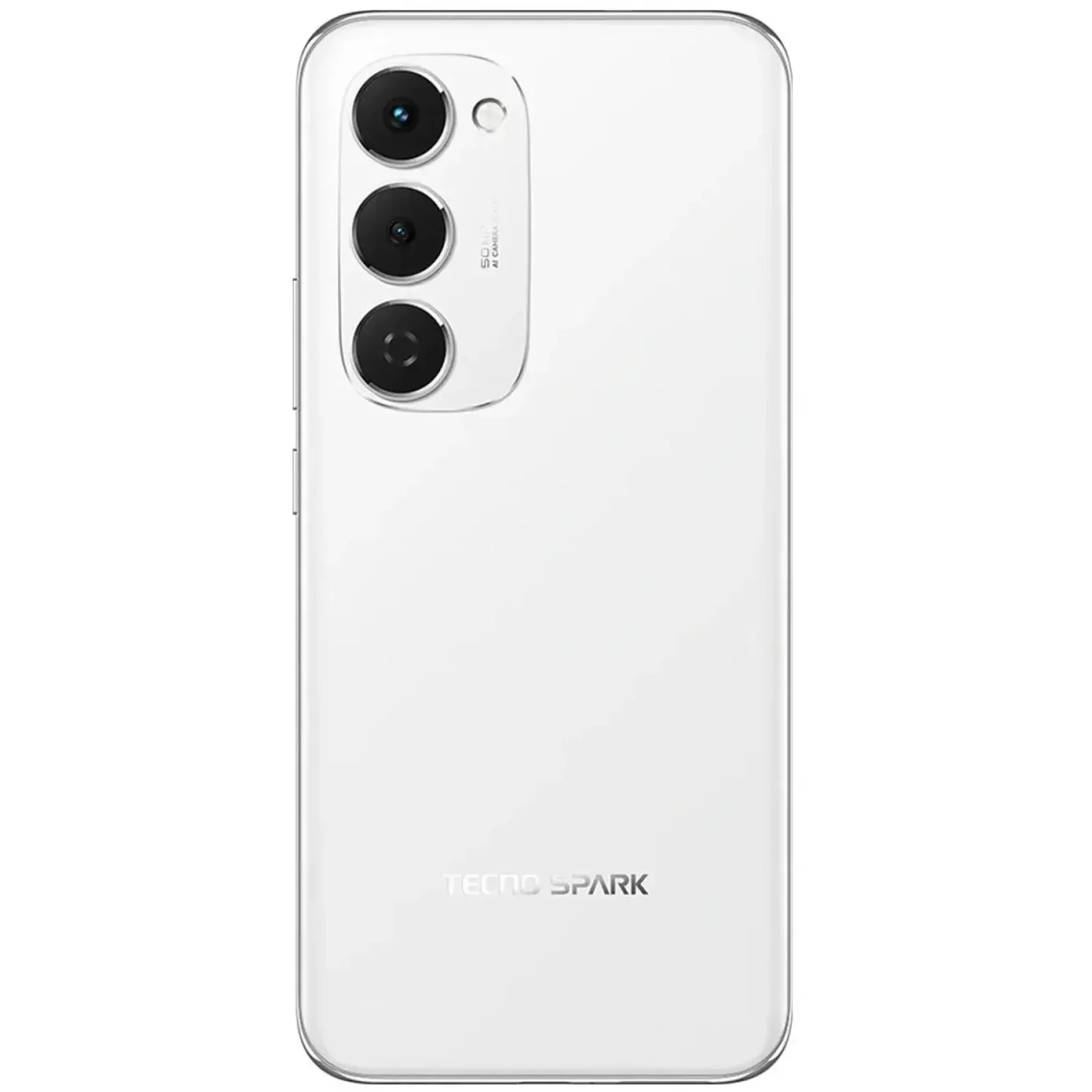 Смартфон Tecno Spark 40 Pro Plus (KM7) 8/256GB Aurora White (4894947096341) UA