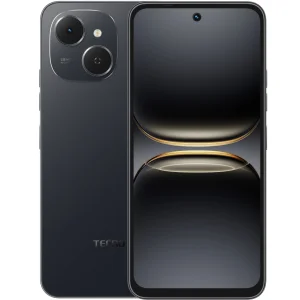 Смартфон Tecno Spark 40C KM4k 4/128GB Ink Black (4894947092459) UA
