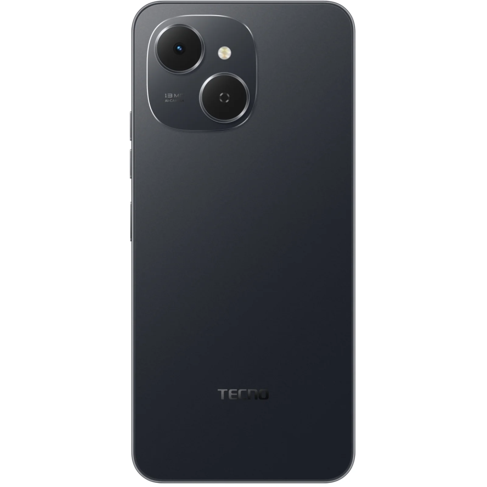 Смартфон Tecno Spark 40C KM4k 4/128GB Ink Black (4894947092459) UA