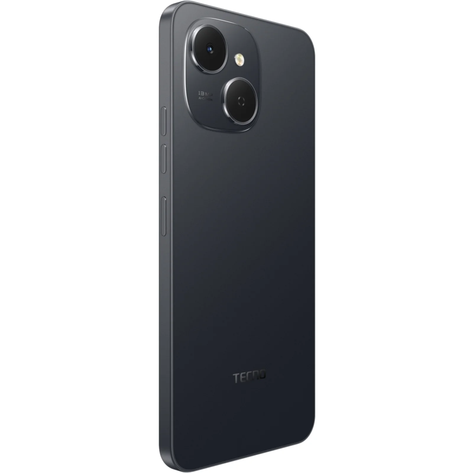 Смартфон Tecno Spark 40C KM4k 4/128GB Ink Black (4894947092459) UA