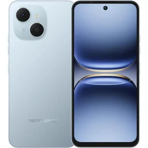Смартфон Tecno Spark 40C KM4k 4/128GB Ripple Blue (4894947093029) UA