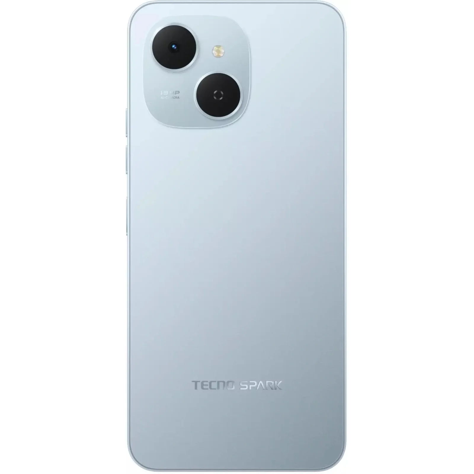 Смартфон Tecno Spark 40C KM4k 4/128GB Ripple Blue (4894947093029) UA