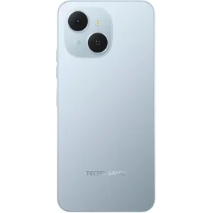 Смартфон Tecno Spark 40C KM4k 4/128GB Ripple Blue (4894947093029) UA
