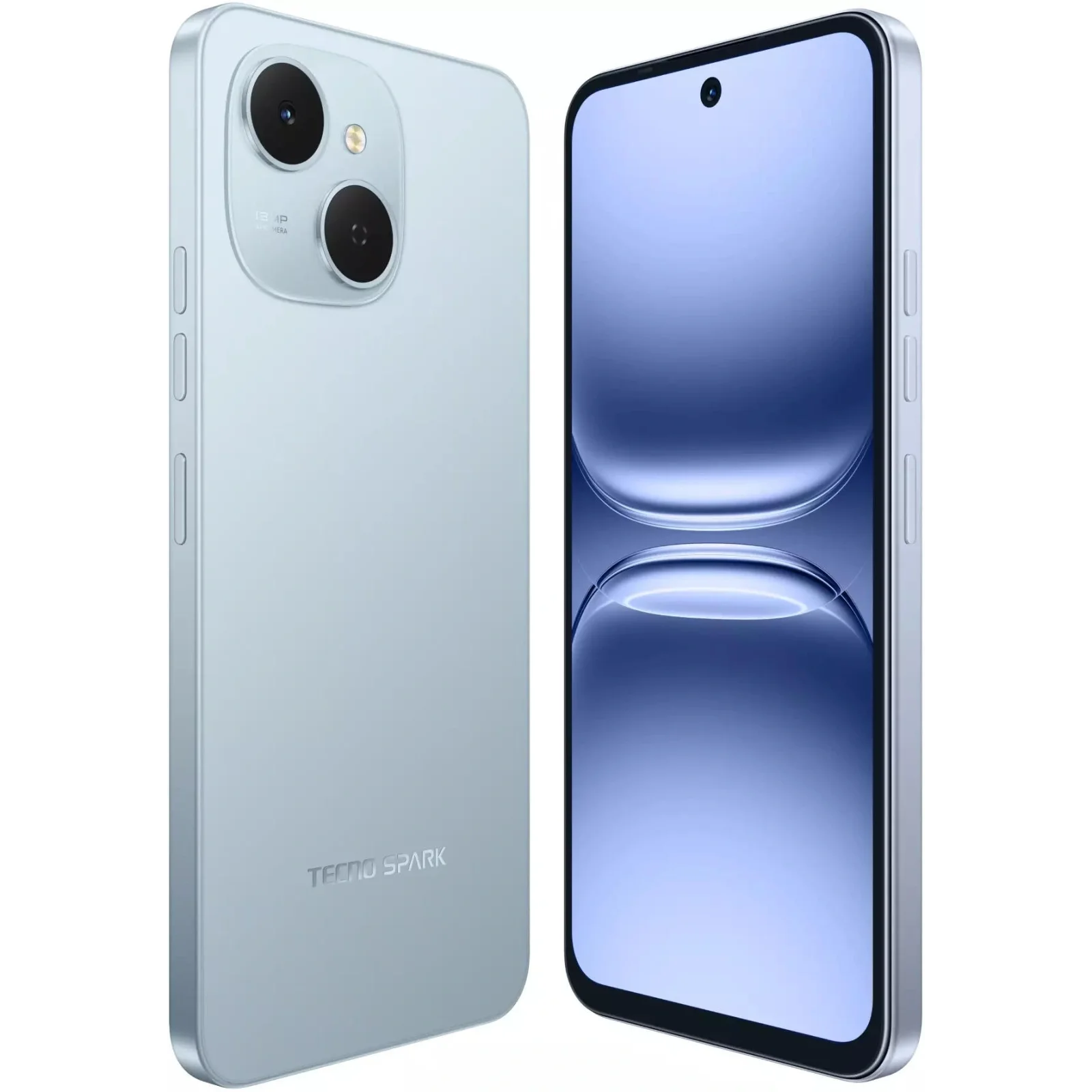 Смартфон Tecno Spark 40C KM4k 4/128GB Ripple Blue (4894947093029) UA