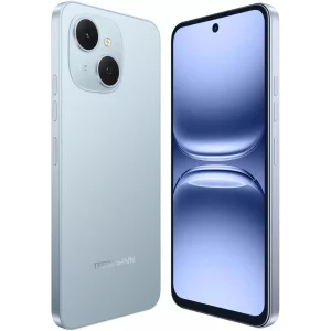 Смартфон Tecno Spark 40C KM4k 4/128GB Ripple Blue (4894947093029) UA