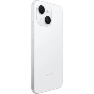 Смартфон Tecno Spark 40C KM4k 4/128GB Veil White (4894947093036) UA