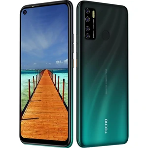Смартфон Tecno Spark 5 Pro (KD7) 4/64Gb Dual Sim Ice Jadeite UA