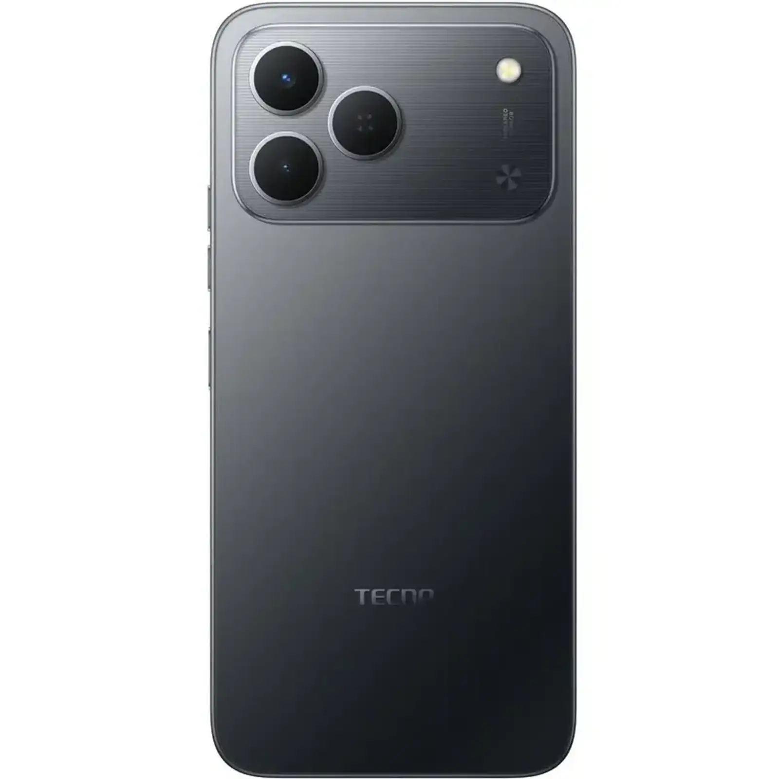 Смартфон Tecno Spark 50 (KN4n) 8/256GB Inky Black (4894947117572) UA