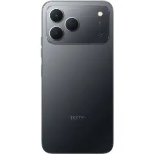 Смартфон Tecno Spark 50 (KN4n) 8/256GB Inky Black (4894947117572) UA