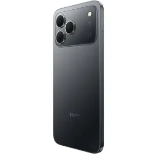 Смартфон Tecno Spark 50 (KN4n) 8/256GB Inky Black (4894947117572) UA