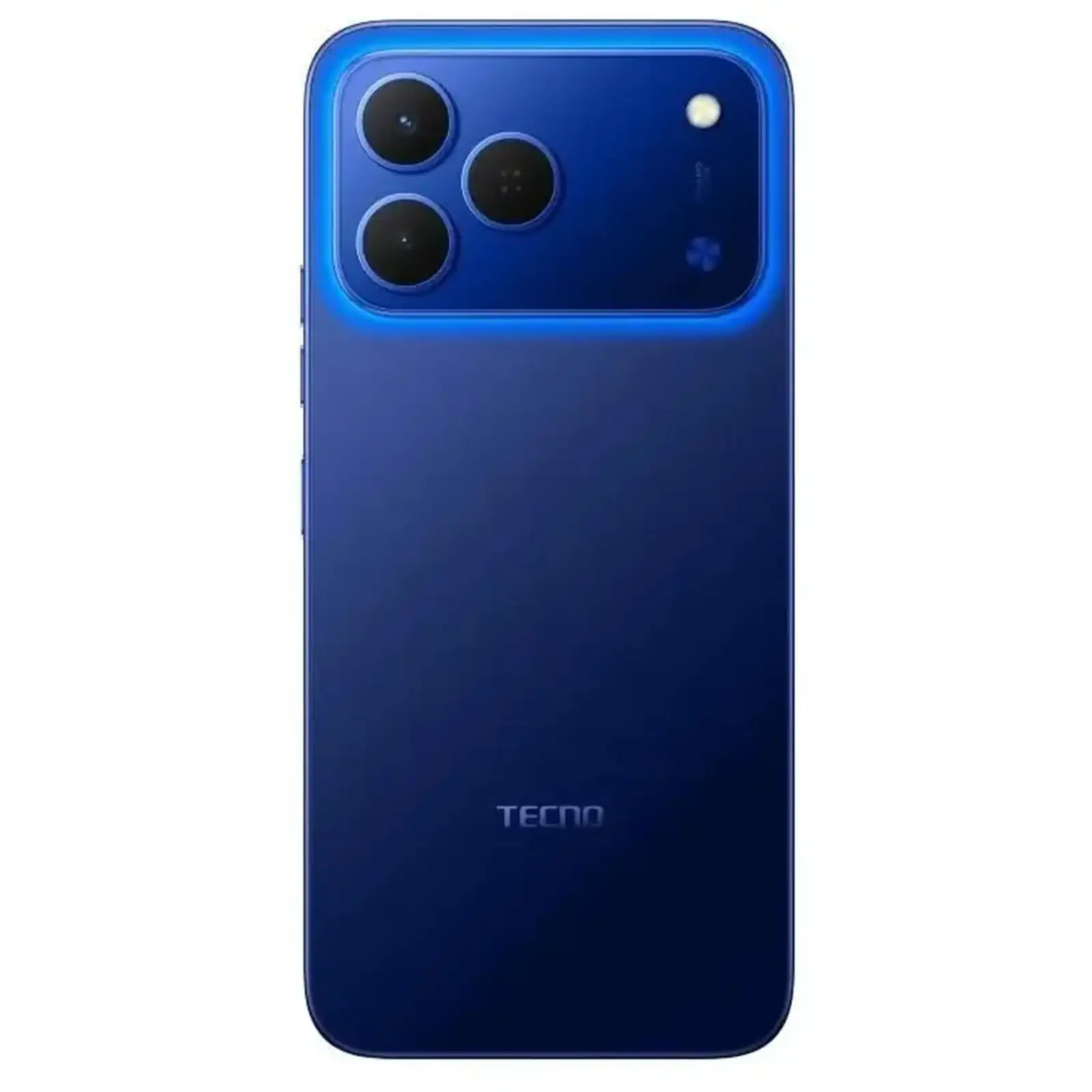 Смартфон Tecno Spark 50 (KN4n) 6/128GB Halo Blue (4894947117534) UA