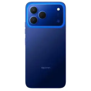 Смартфон Tecno Spark 50 (KN4n) 6/128GB Halo Blue (4894947117534) UA