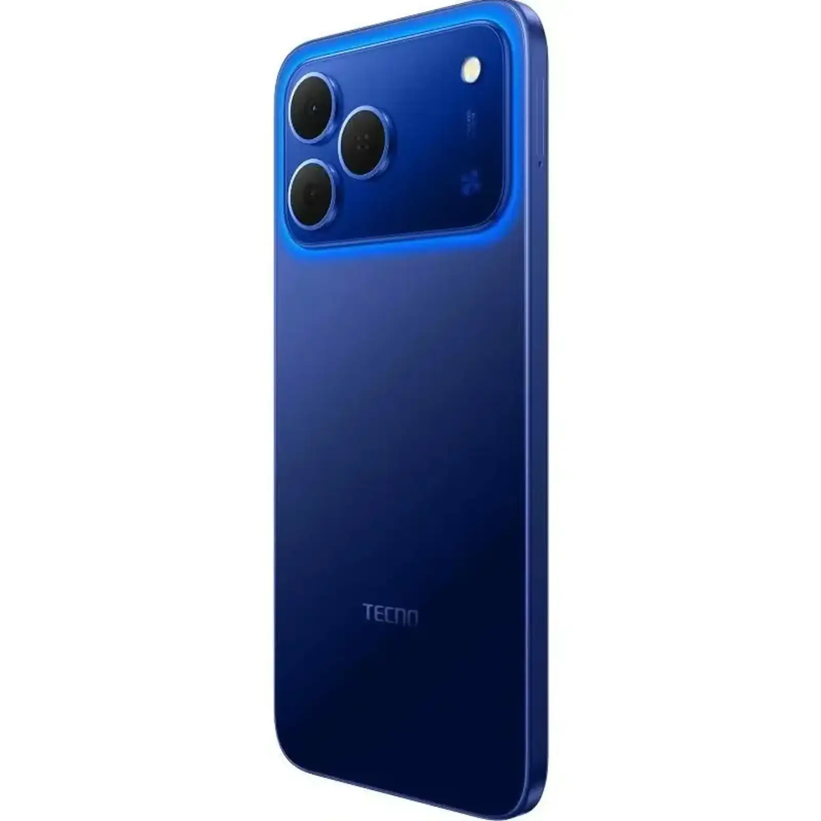 Смартфон Tecno Spark 50 (KN4n) 6/128GB Halo Blue (4894947117534) UA