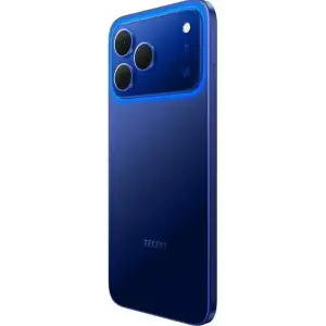 Смартфон Tecno Spark 50 (KN4n) 6/128GB Halo Blue (4894947117534) UA