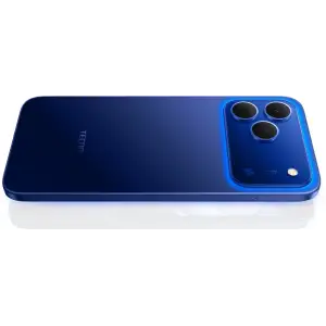 Смартфон Tecno Spark 50 (KN4n) 6/128GB Halo Blue (4894947117534) UA
