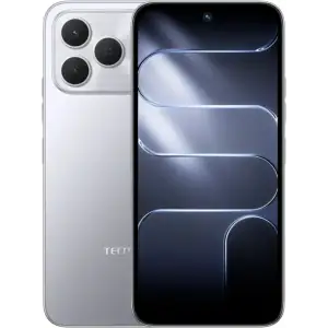 Смартфон Tecno Spark 50 (KN4n) 4/128GB Neo Titanium (4894947138737) UA
