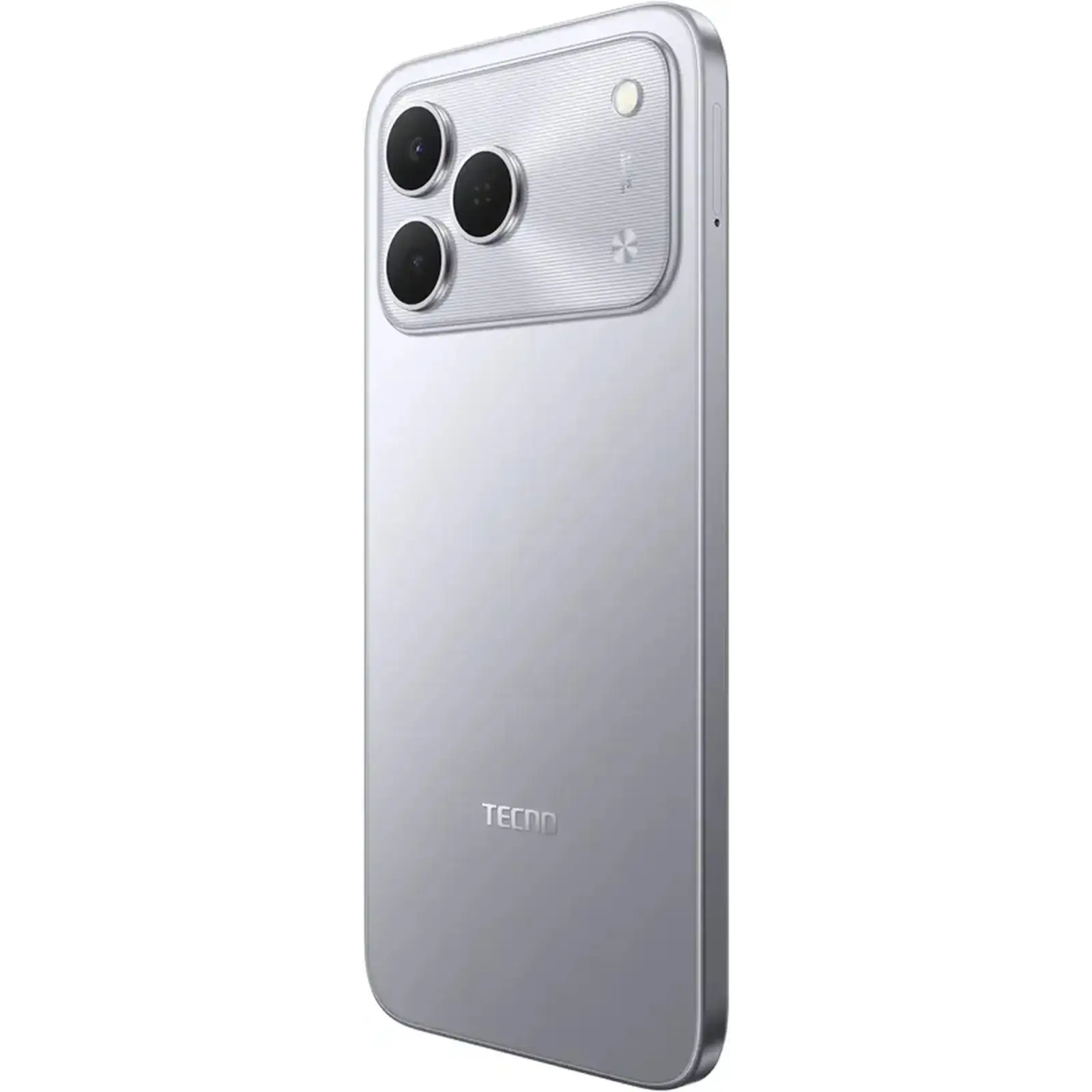 Смартфон Tecno Spark 50 (KN4n) 4/128GB Neo Titanium (4894947138737) UA