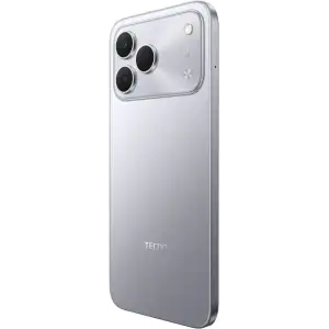 Смартфон Tecno Spark 50 (KN4n) 4/128GB Neo Titanium (4894947138737) UA