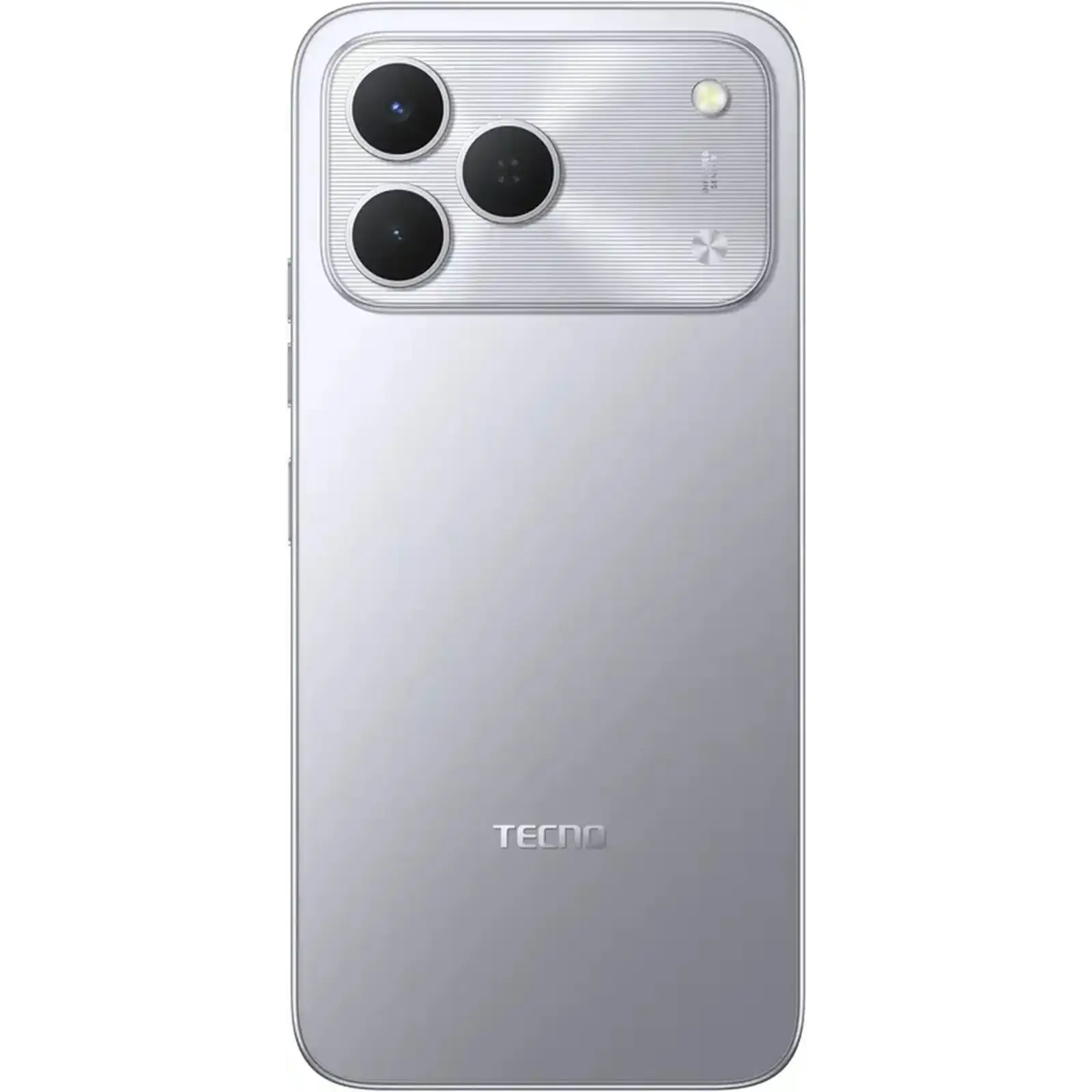 Смартфон Tecno Spark 50 (KN4n) 4/128GB Neo Titanium (4894947138737) UA