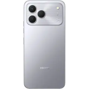 Смартфон Tecno Spark 50 (KN4n) 4/128GB Neo Titanium (4894947138737) UA
