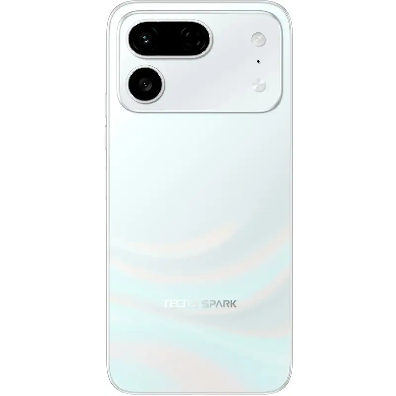 Смартфон Tecno Spark 50 Pro (KO5) 4/128GB Cloud White (4894947123696) UA