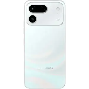 Смартфон Tecno Spark 50 Pro (KO5) 4/128GB Cloud White (4894947123696) UA