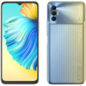 Смартфон Tecno Spark 8P KG7n NFC 4/128GB Tahiti Gold (4895180773426) UA