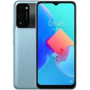 Смартфон Tecno Spark Go 2022 KG5m NFC 2/32GB Ice Silver UA