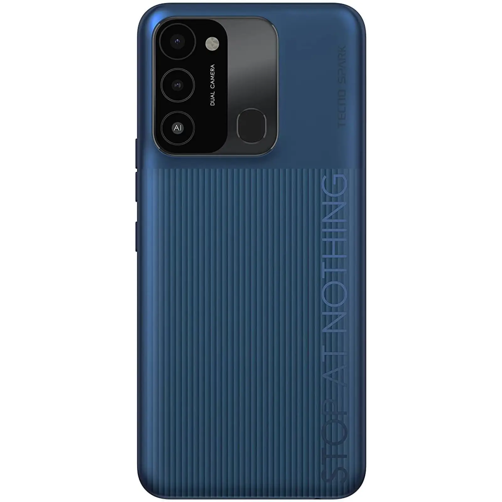 Смартфон Tecno Spark Go 2022 KG5m NFC 2/32GB Atlantic Blue UA