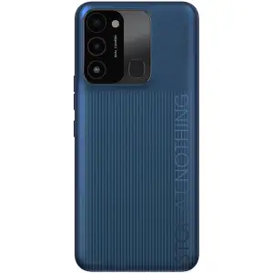 Смартфон Tecno Spark Go 2022 KG5m NFC 2/32GB Atlantic Blue UA