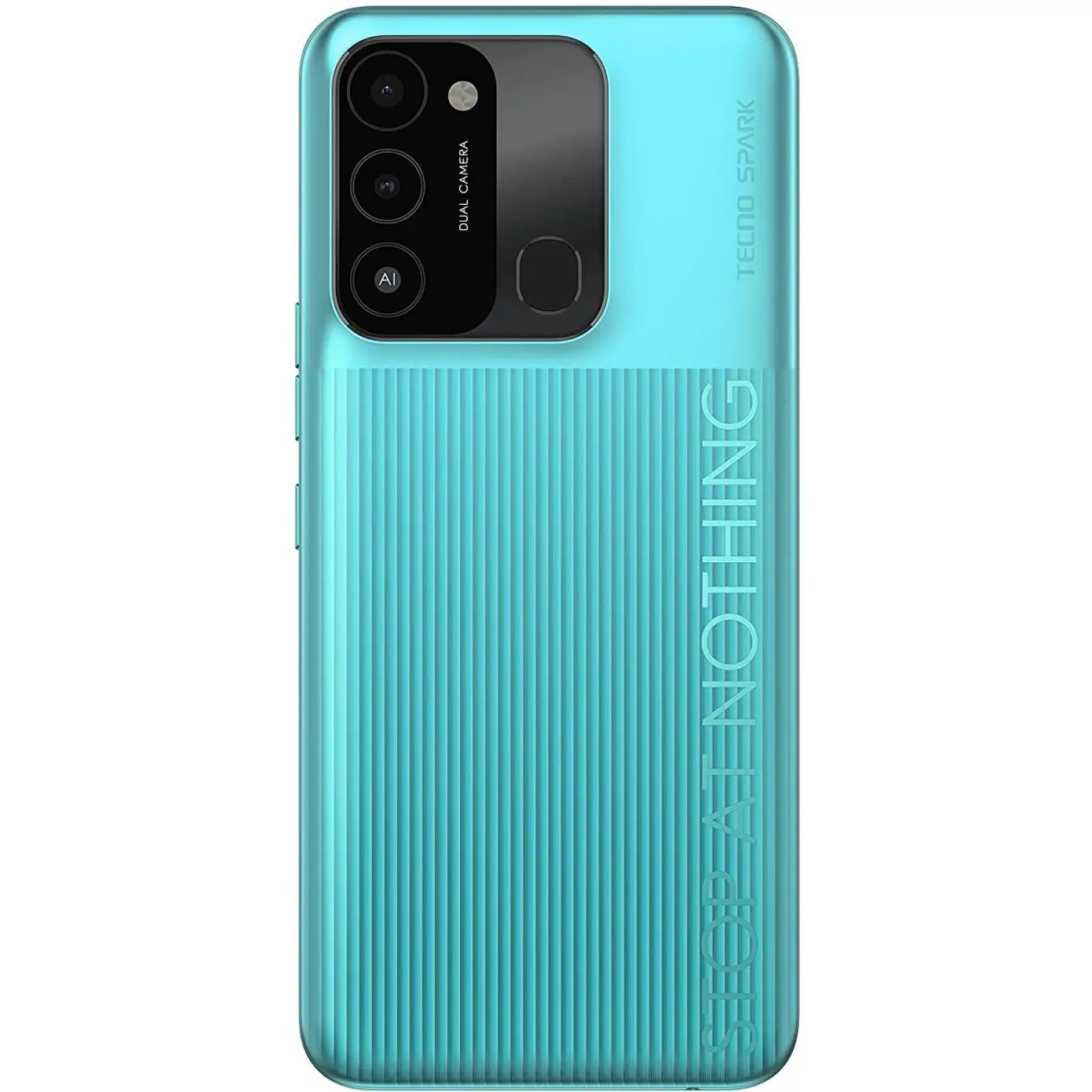 Смартфон Tecno Spark Go 2022 KG5m NFC 2/32GB Turquoise Cyan UA