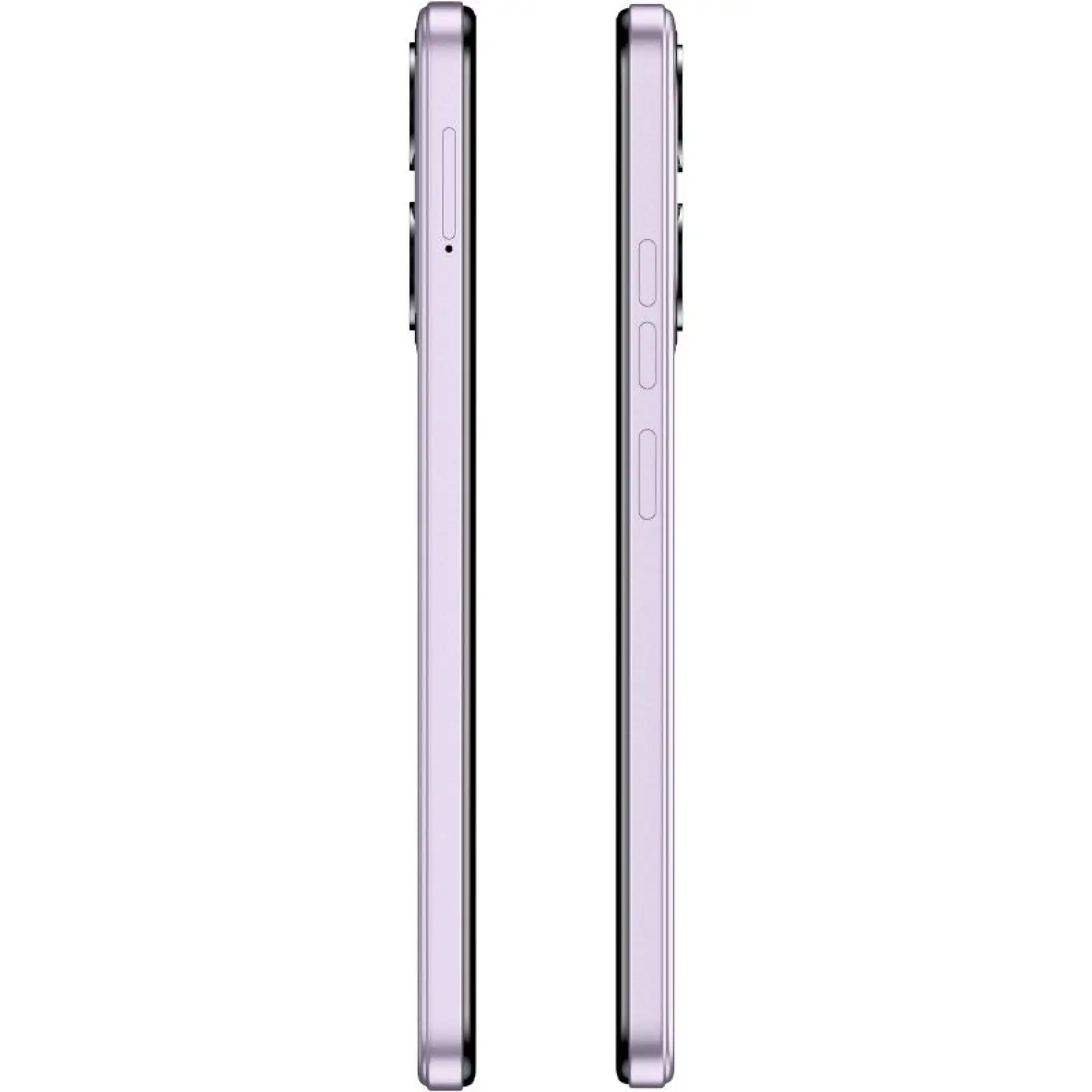 Смартфон Tecno Spark Go 2023 BF7n 3/64GB NFC Nebula Purple (4895180796319) UA