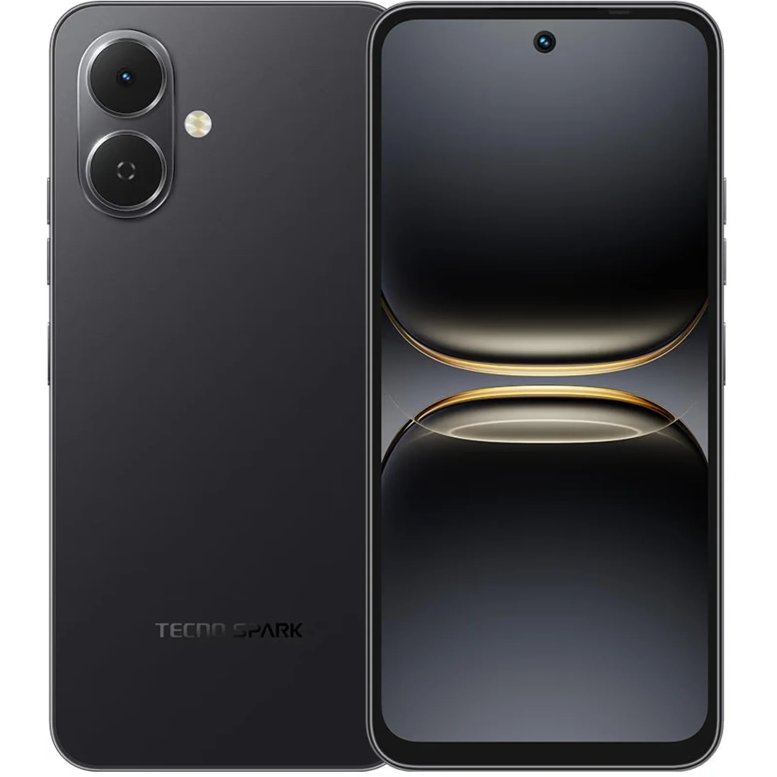 Смартфон Tecno Spark Go 2 KM4 3/64GB Ink Black (4894947089534) UA