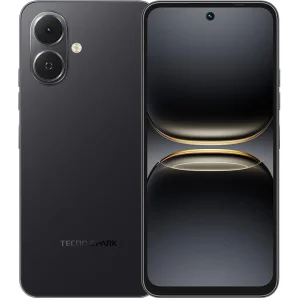 Смартфон Tecno Spark Go 2 KM4 3/64GB Ink Black (4894947089534) UA