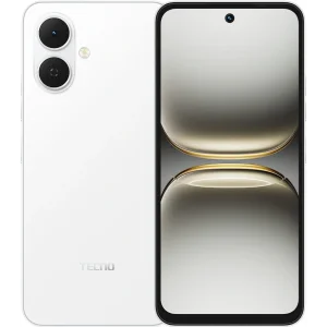 Смартфон Tecno Spark Go 2 KM4 3/64GB Veil White (4894947088827) UA