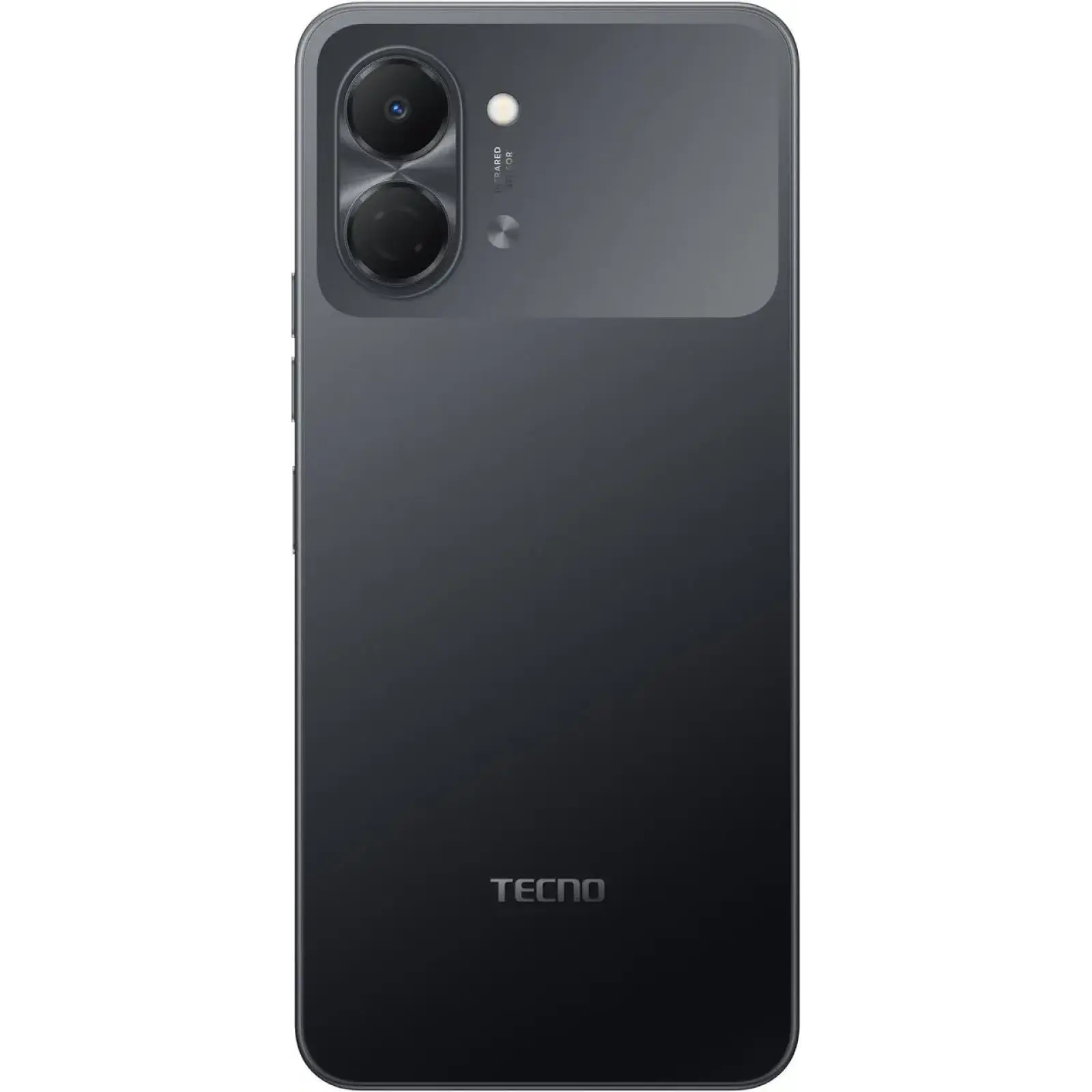 Смартфон Tecno Spark Go 3 (KN3) 4/128GB Ink Black (4894947105272) UA