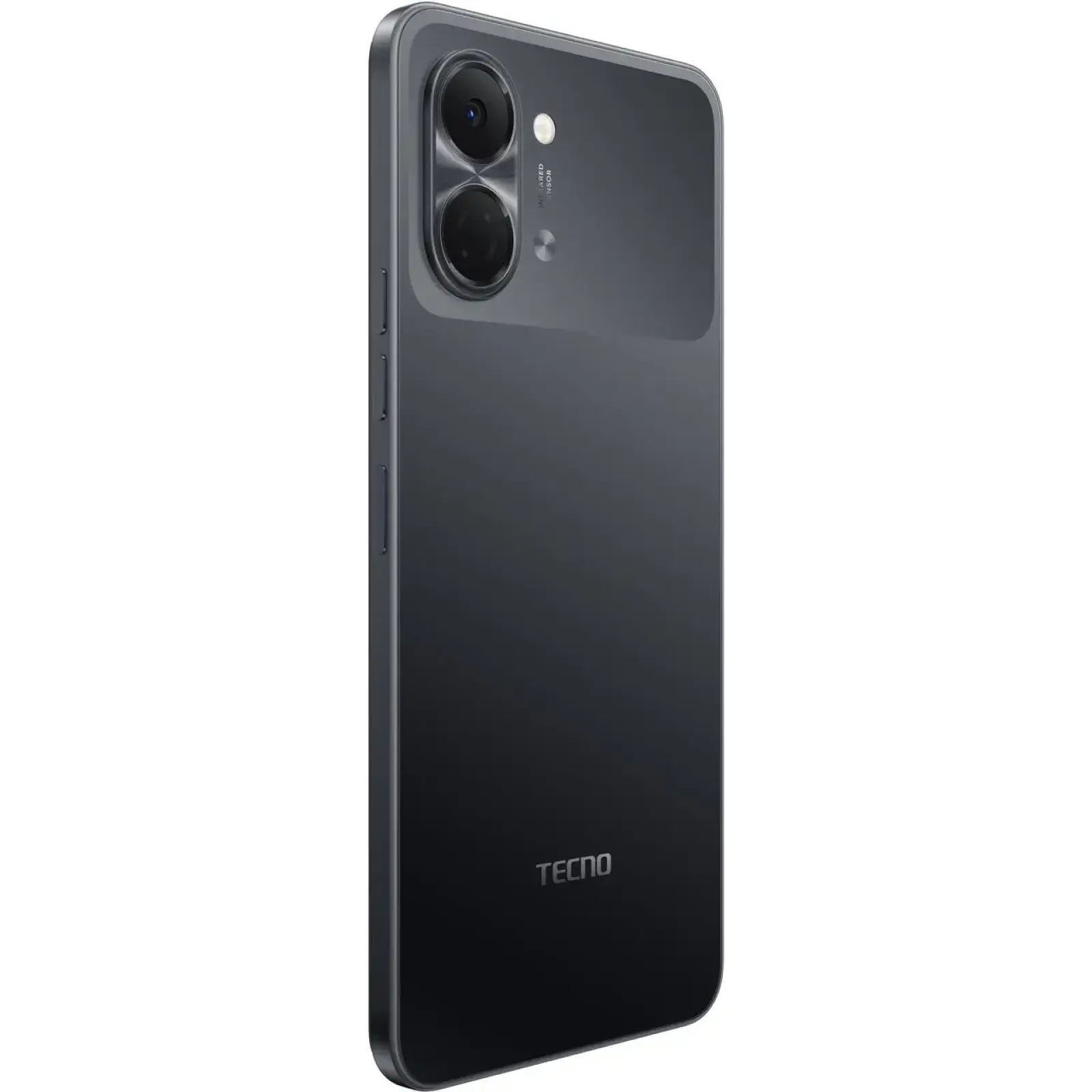 Смартфон Tecno Spark Go 3 (KN3) 4/128GB Ink Black (4894947105272) UA