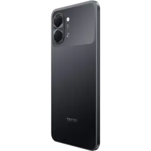 Смартфон Tecno Spark Go 3 (KN3) 4/128GB Ink Black (4894947105272) UA