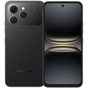Смартфон Tecno Spark 40 KM5n 8/256GB Ink Black (4894947091551) UA