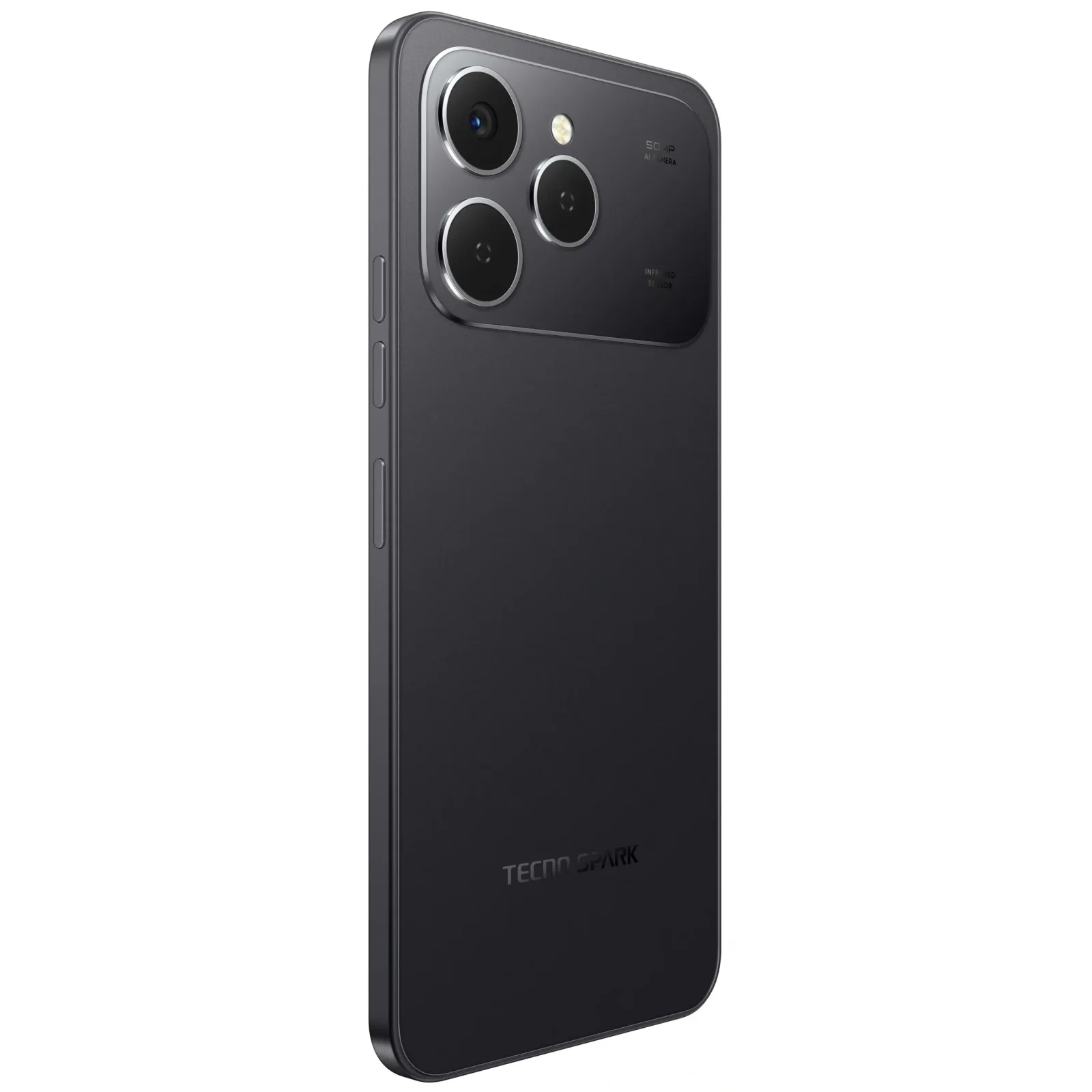Смартфон Tecno Spark 40 KM5n 8/256GB Ink Black (4894947091551) UA